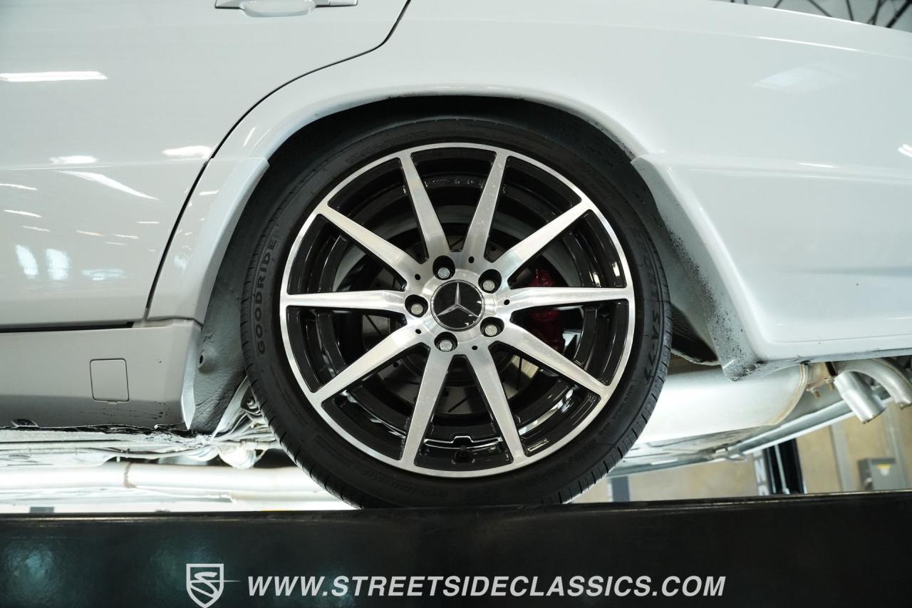 1989 Mercedes - Benz 190