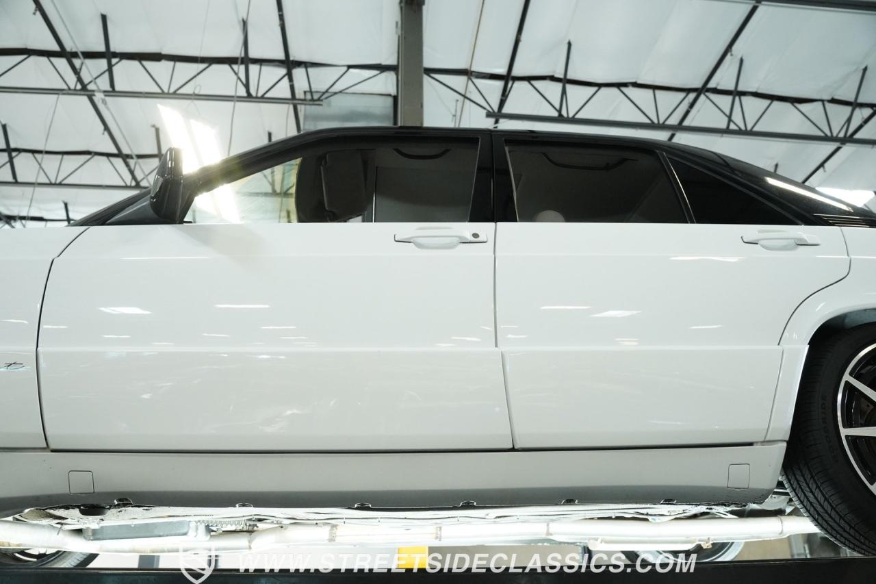 1989 Mercedes - Benz 190