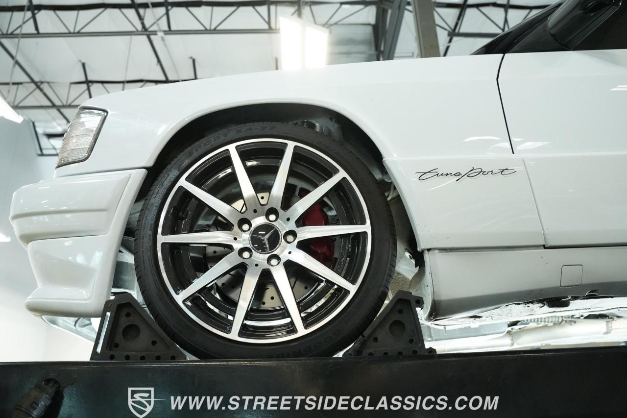 1989 Mercedes - Benz 190