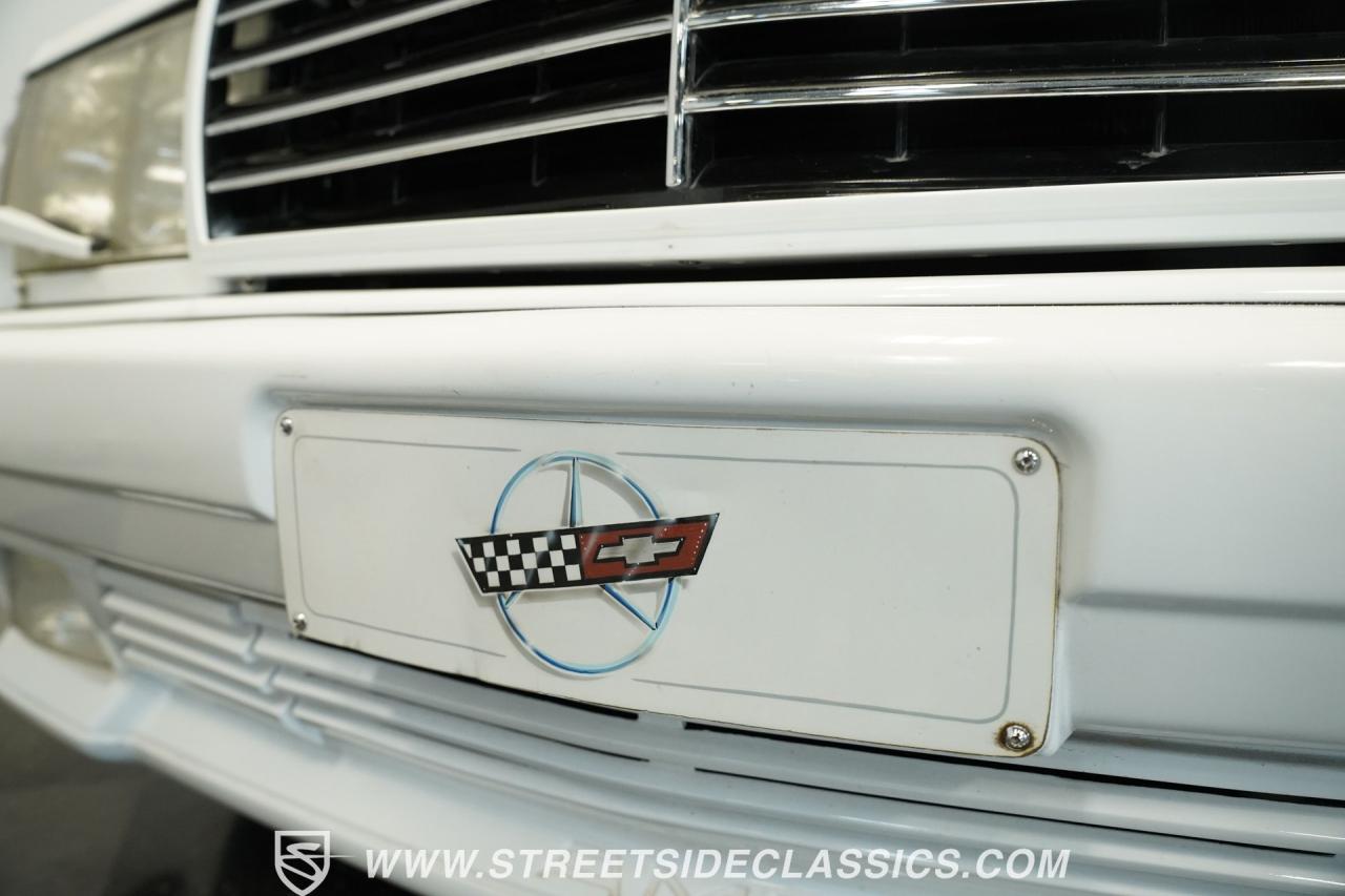 1989 Mercedes - Benz 190