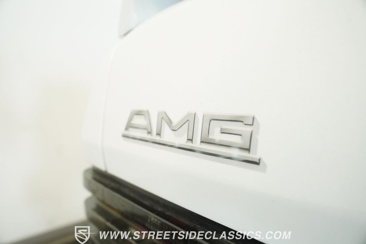 1989 Mercedes - Benz 190