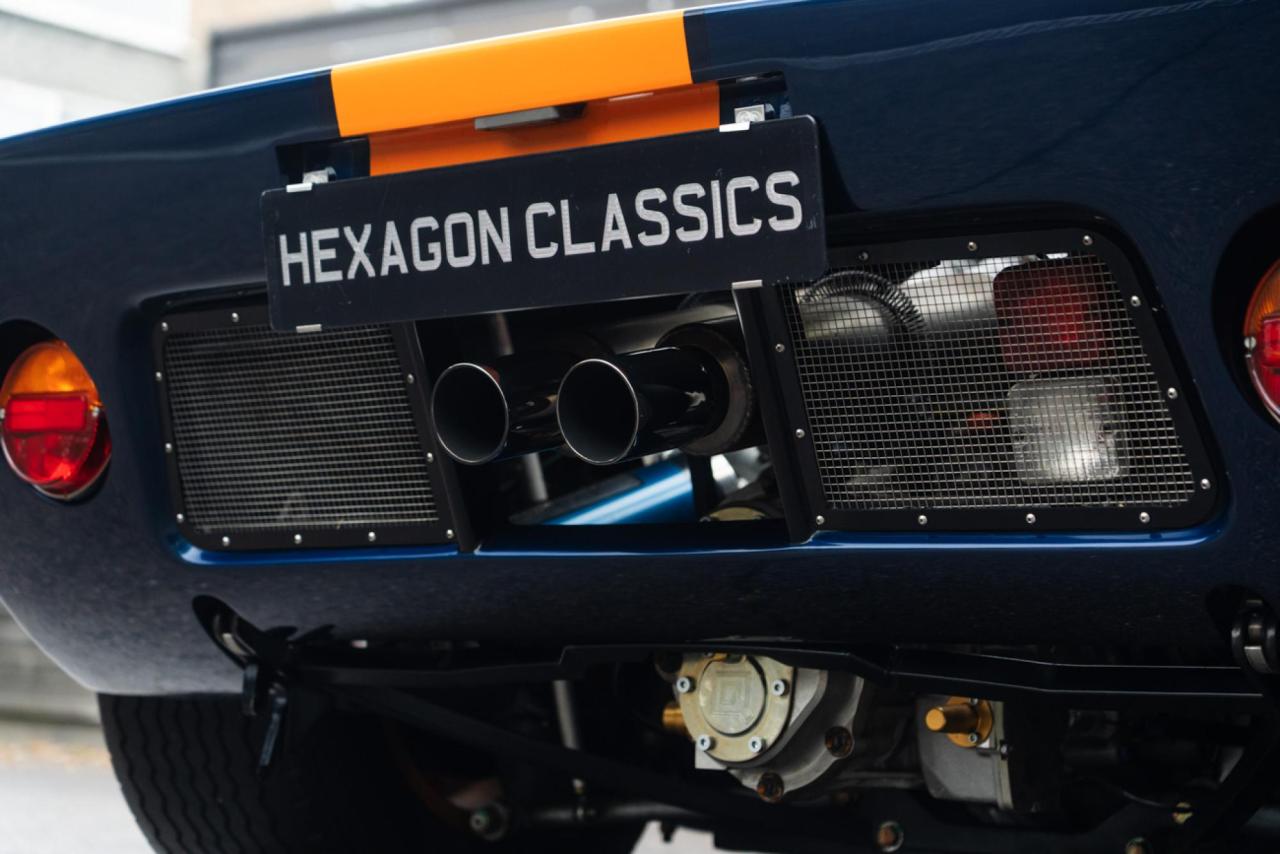 2022 GT40 MK 1 SUPERFORMANCE GT40 MK, 2022