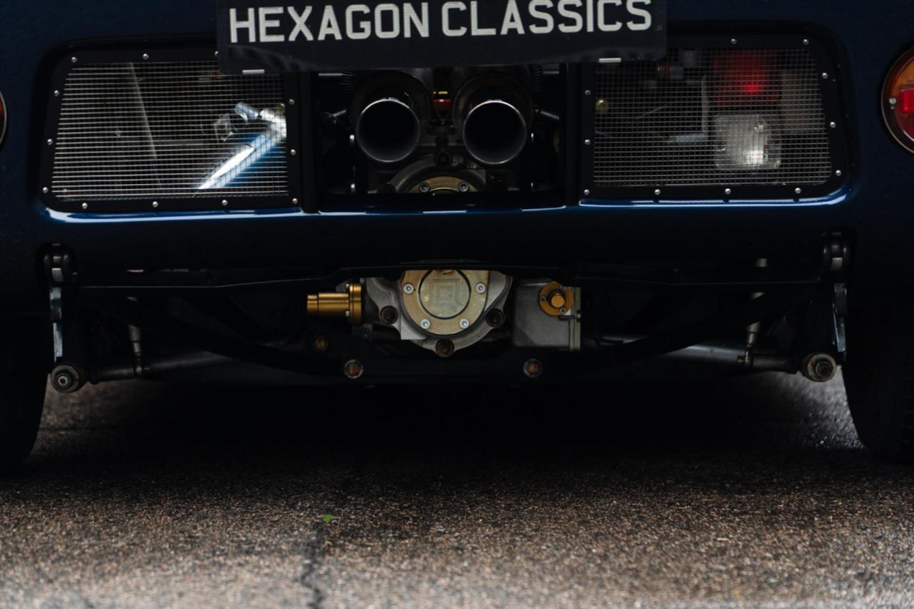 2022 GT40 MK 1 SUPERFORMANCE GT40 MK, 2022