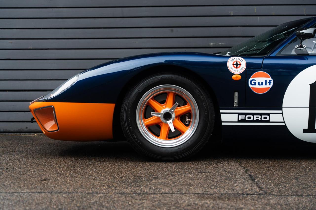 2022 GT40 MK 1 SUPERFORMANCE GT40 MK, 2022