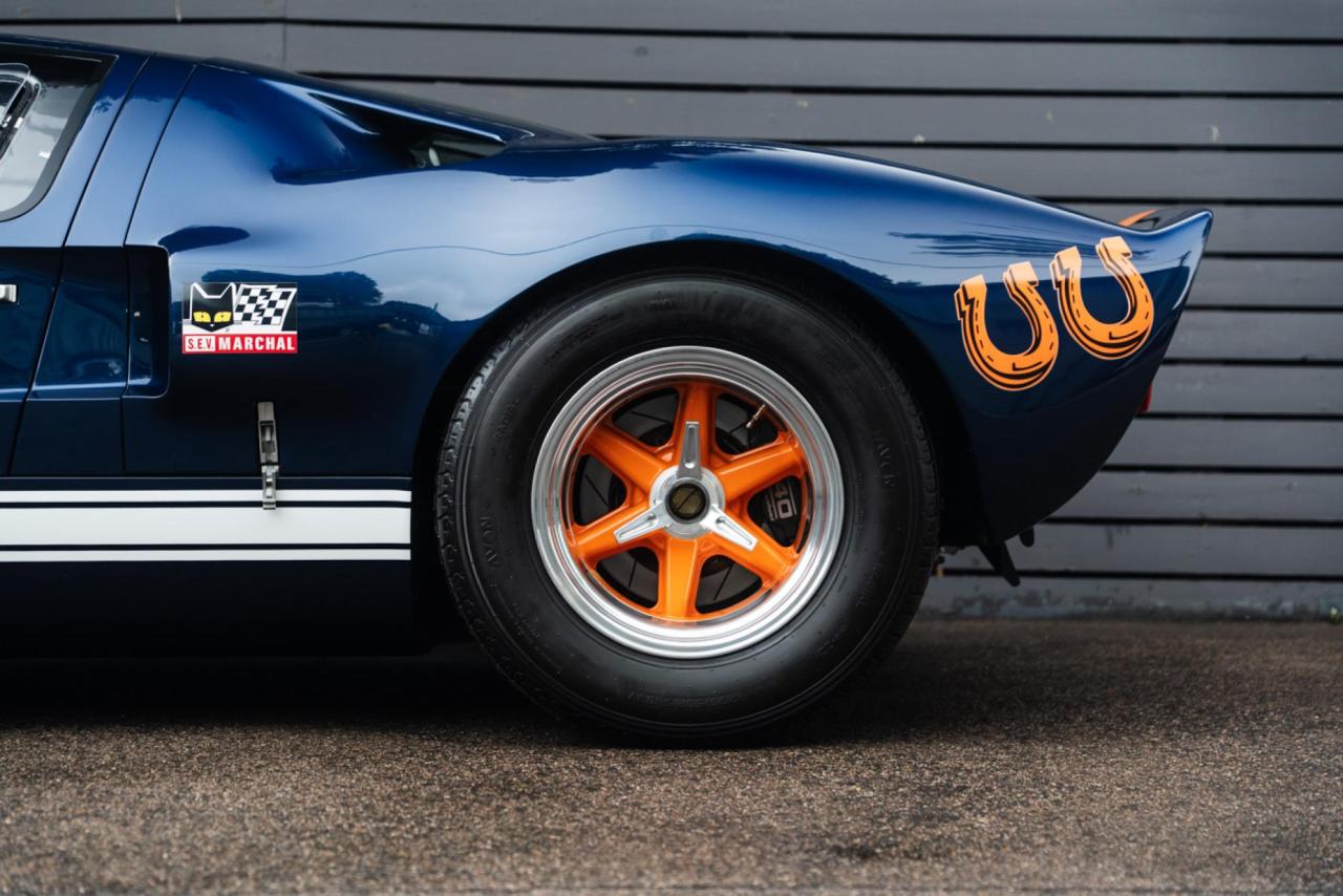 2022 GT40 MK 1 SUPERFORMANCE GT40 MK, 2022