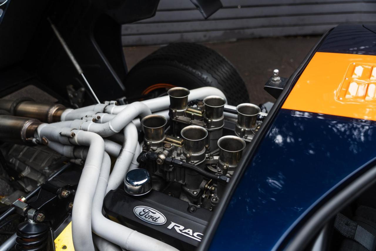 2022 GT40 MK 1 SUPERFORMANCE GT40 MK, 2022