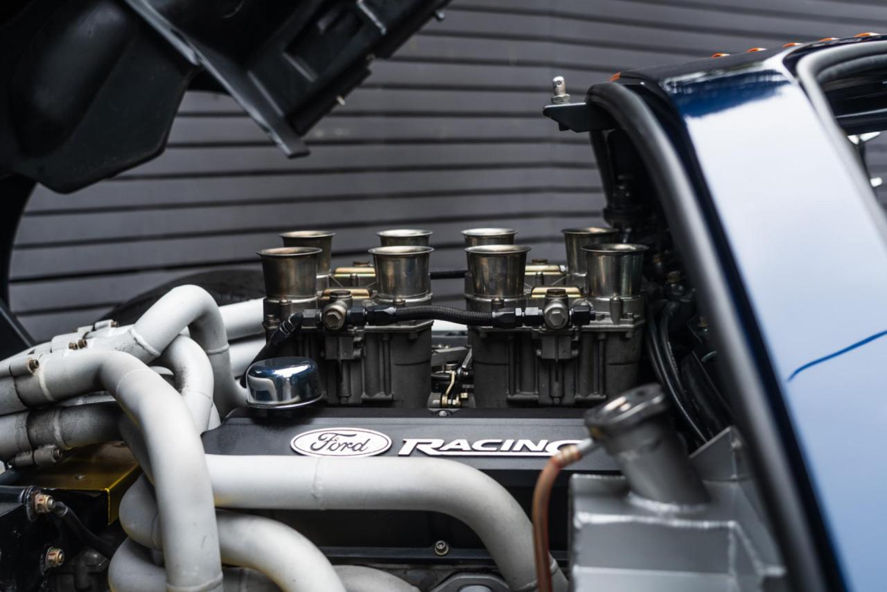 2022 GT40 MK 1 SUPERFORMANCE GT40 MK, 2022