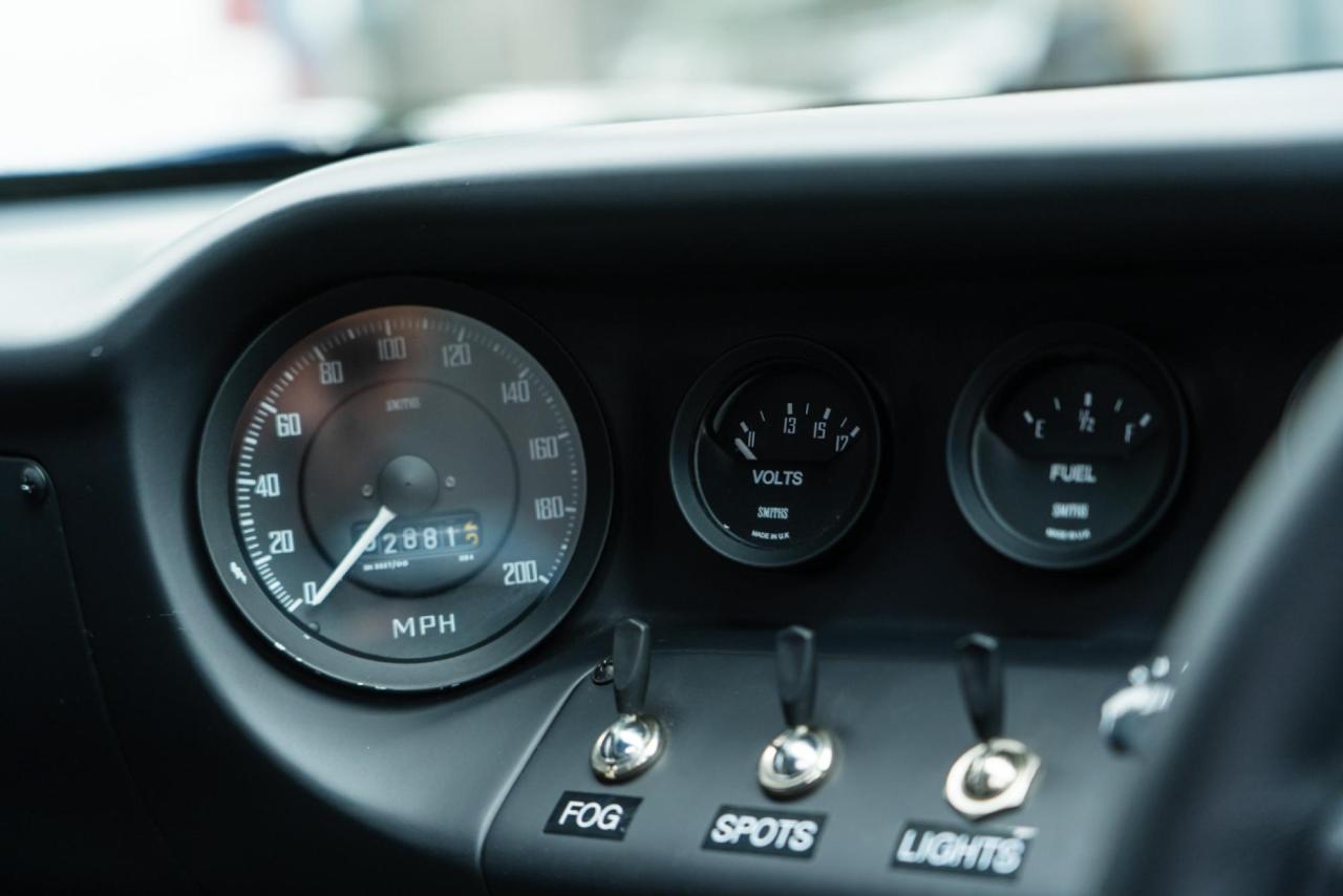 2022 GT40 MK 1 SUPERFORMANCE GT40 MK, 2022