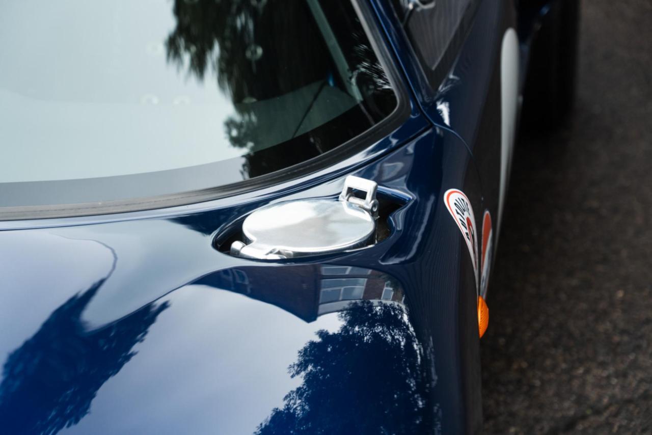 2022 GT40 MK 1 SUPERFORMANCE GT40 MK, 2022