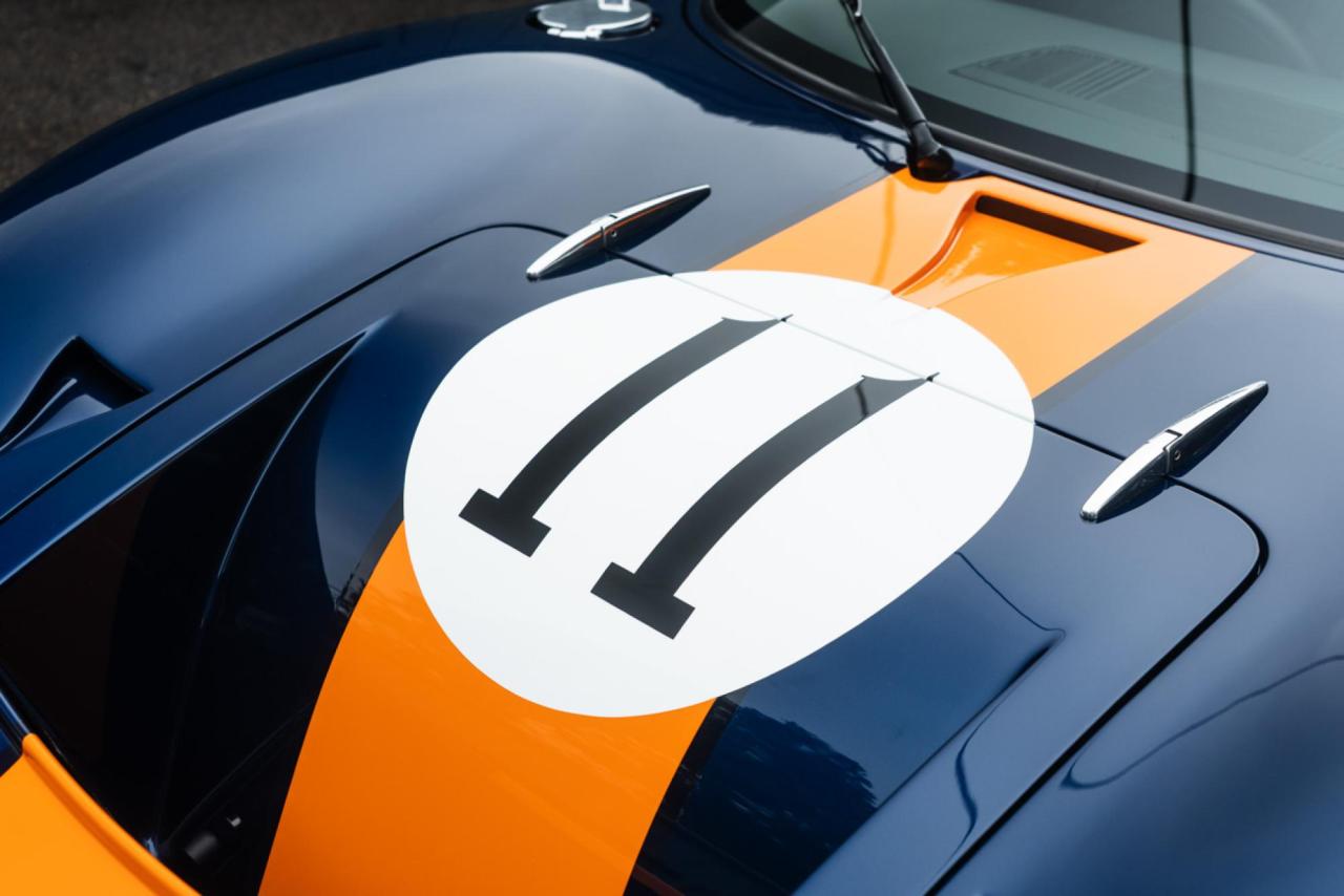 2022 GT40 MK 1 SUPERFORMANCE GT40 MK, 2022