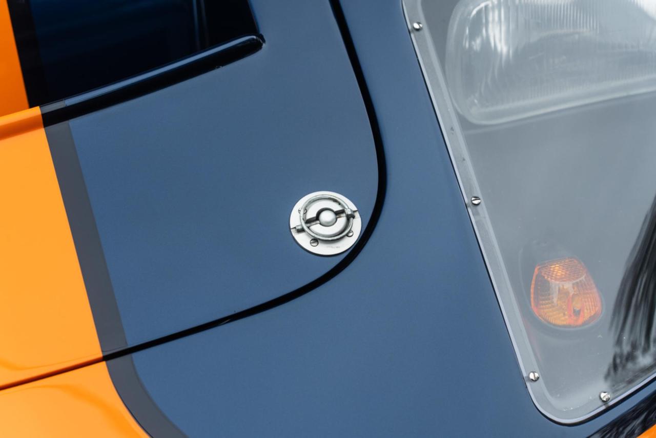 2022 GT40 MK 1 SUPERFORMANCE GT40 MK, 2022