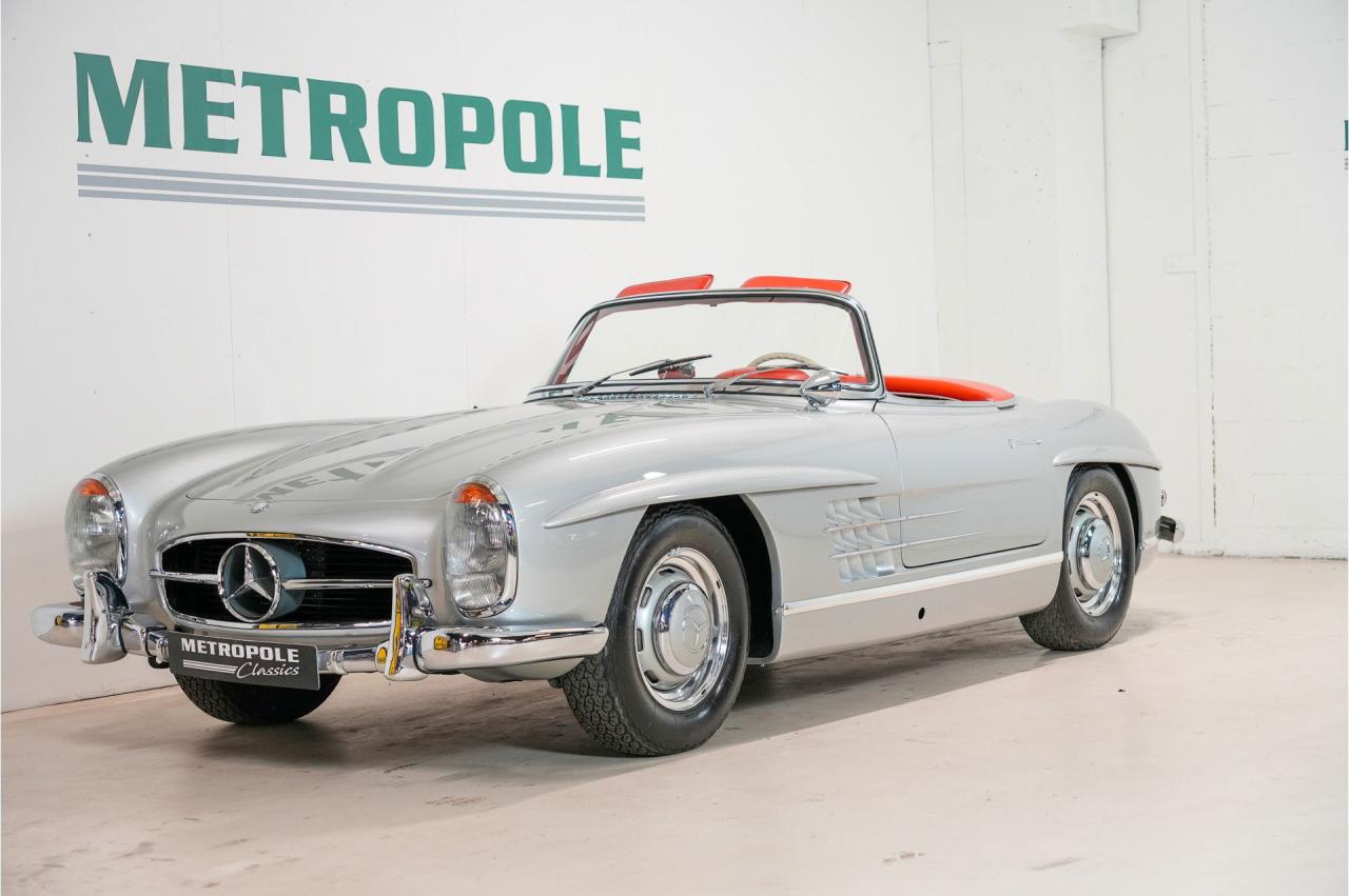 1958 Mercedes - Benz Daimler Benz