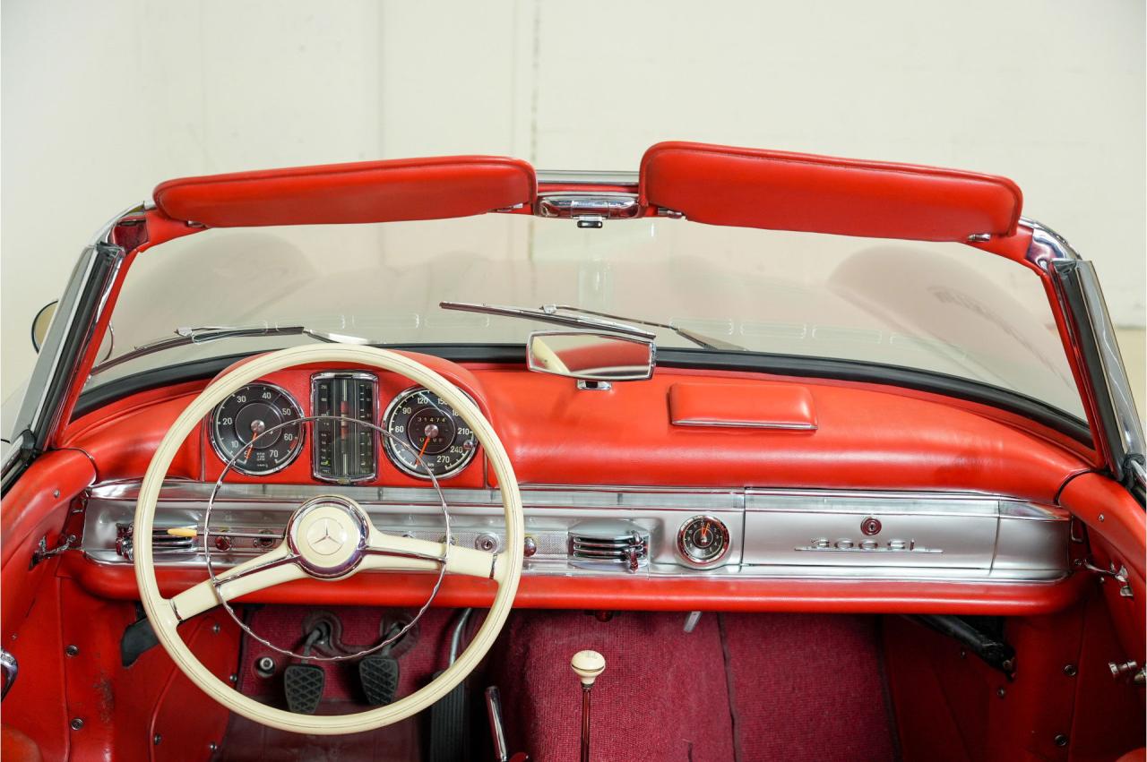 1958 Mercedes - Benz Daimler Benz