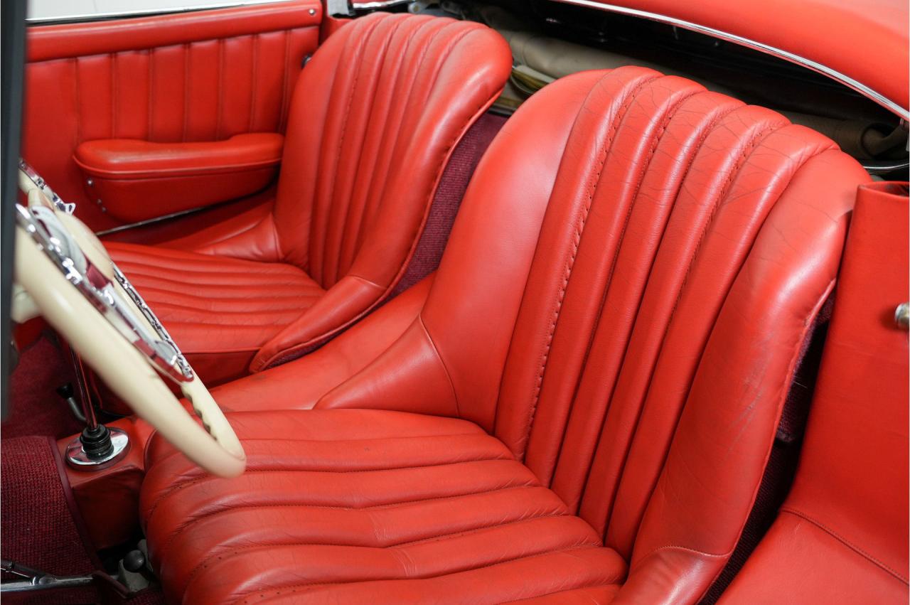 1958 Mercedes - Benz Daimler Benz