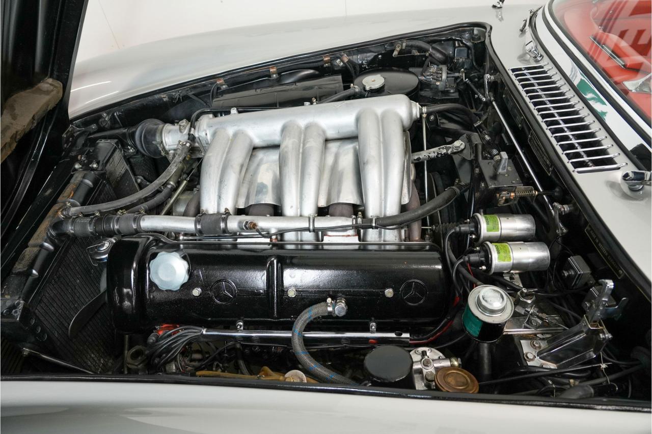 1958 Mercedes - Benz Daimler Benz