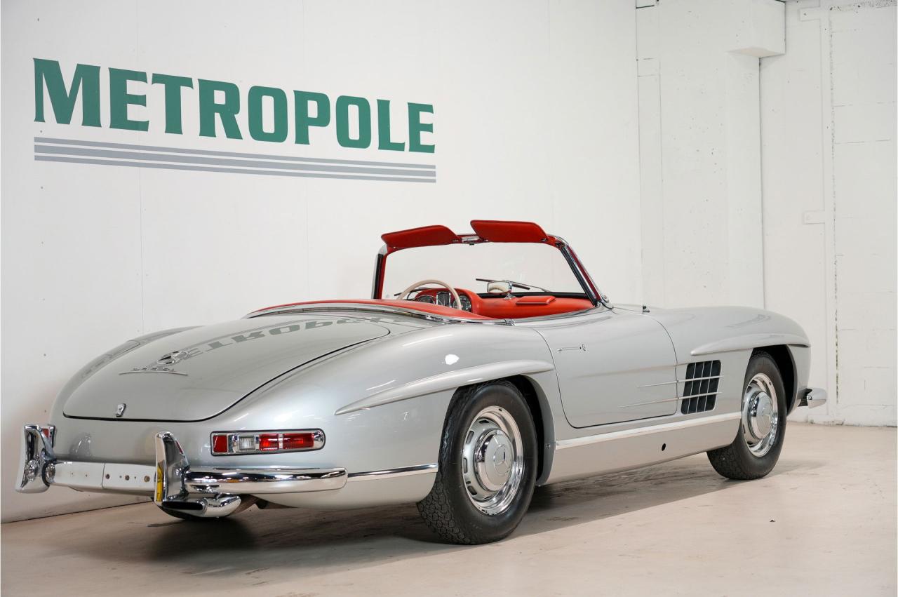 1958 Mercedes - Benz Daimler Benz