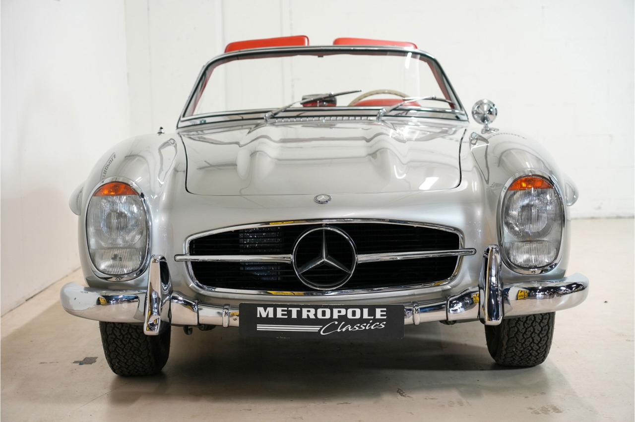 1958 Mercedes - Benz Daimler Benz