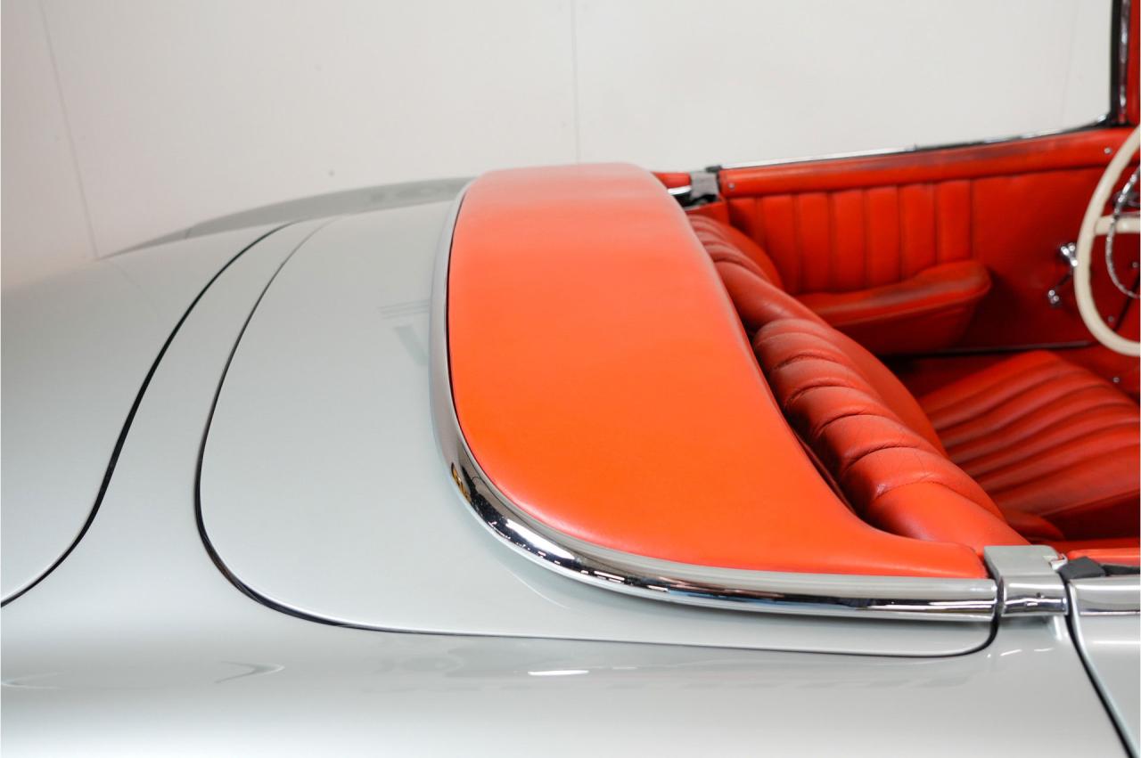 1958 Mercedes - Benz Daimler Benz