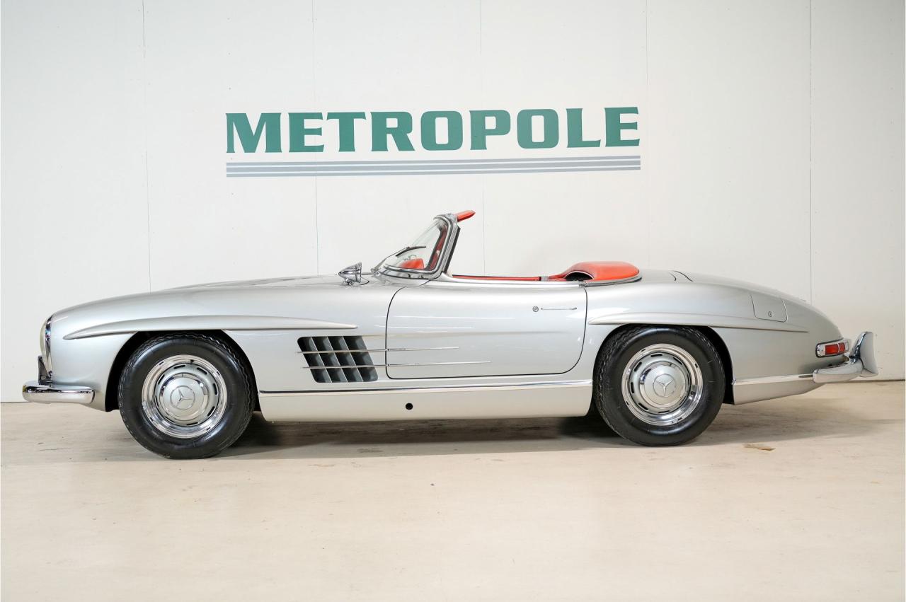 1958 Mercedes - Benz Daimler Benz