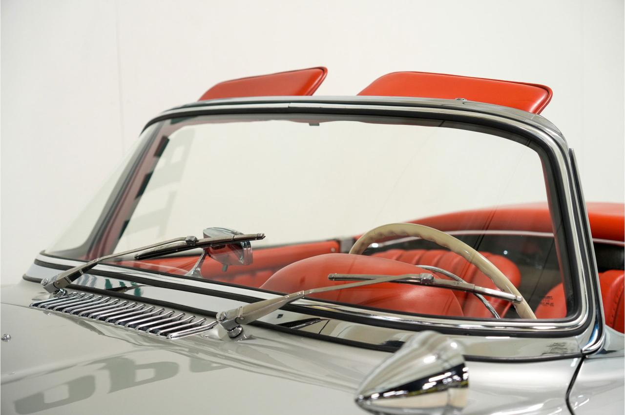 1958 Mercedes - Benz Daimler Benz