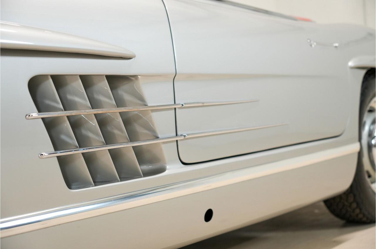 1958 Mercedes - Benz Daimler Benz