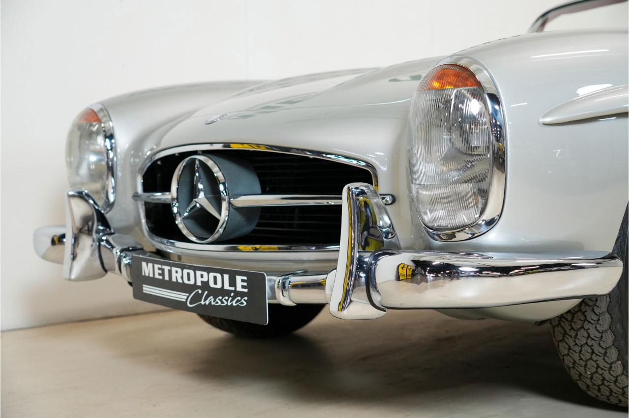 1958 Mercedes - Benz Daimler Benz