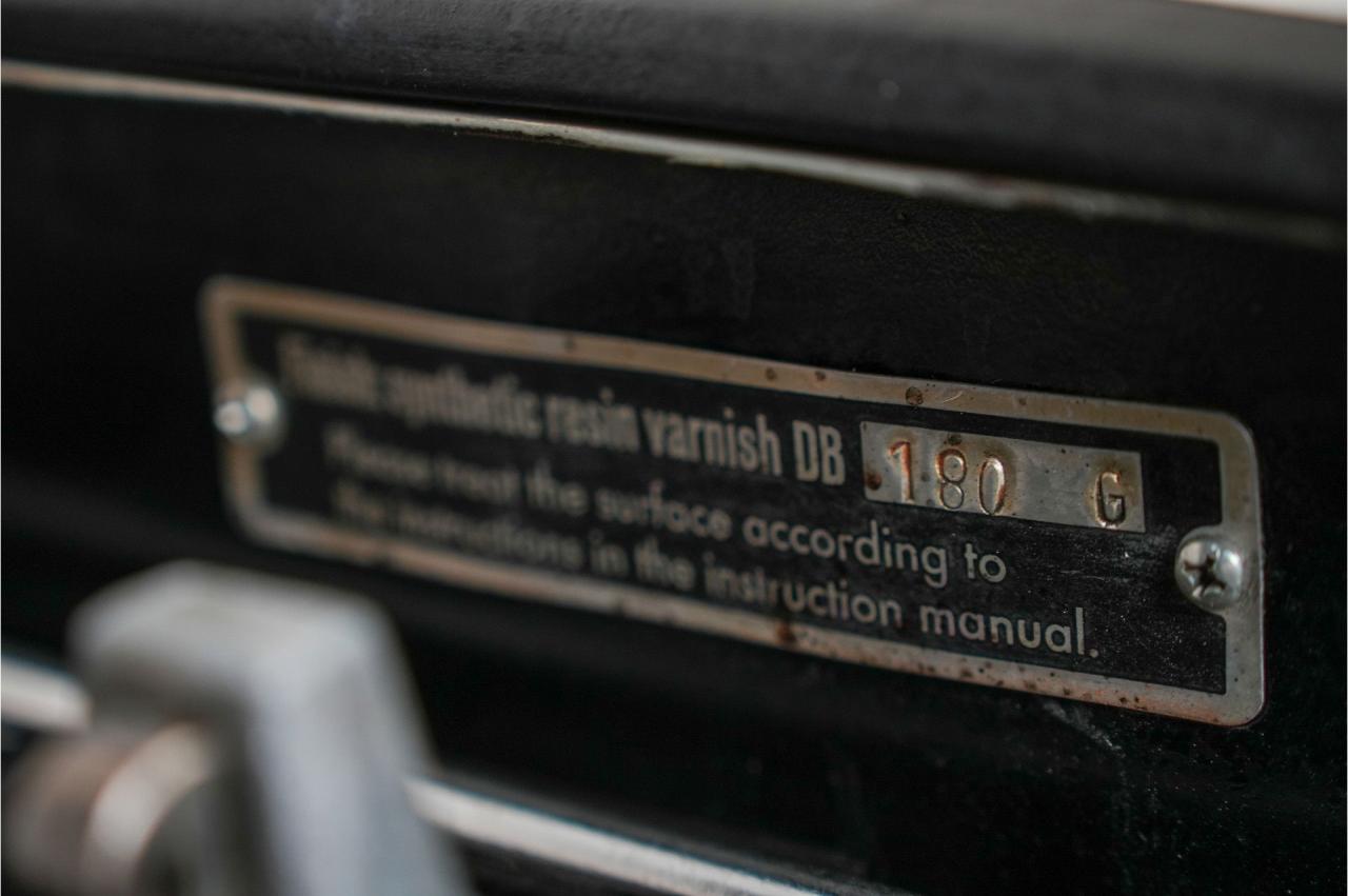 1958 Mercedes - Benz Daimler Benz