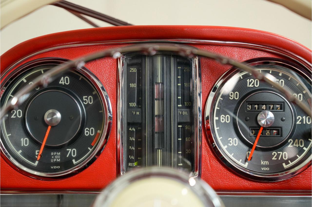 1958 Mercedes - Benz Daimler Benz