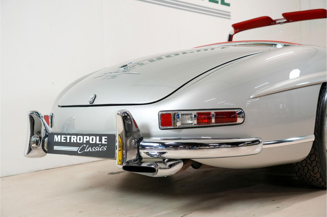 1958 Mercedes - Benz Daimler Benz