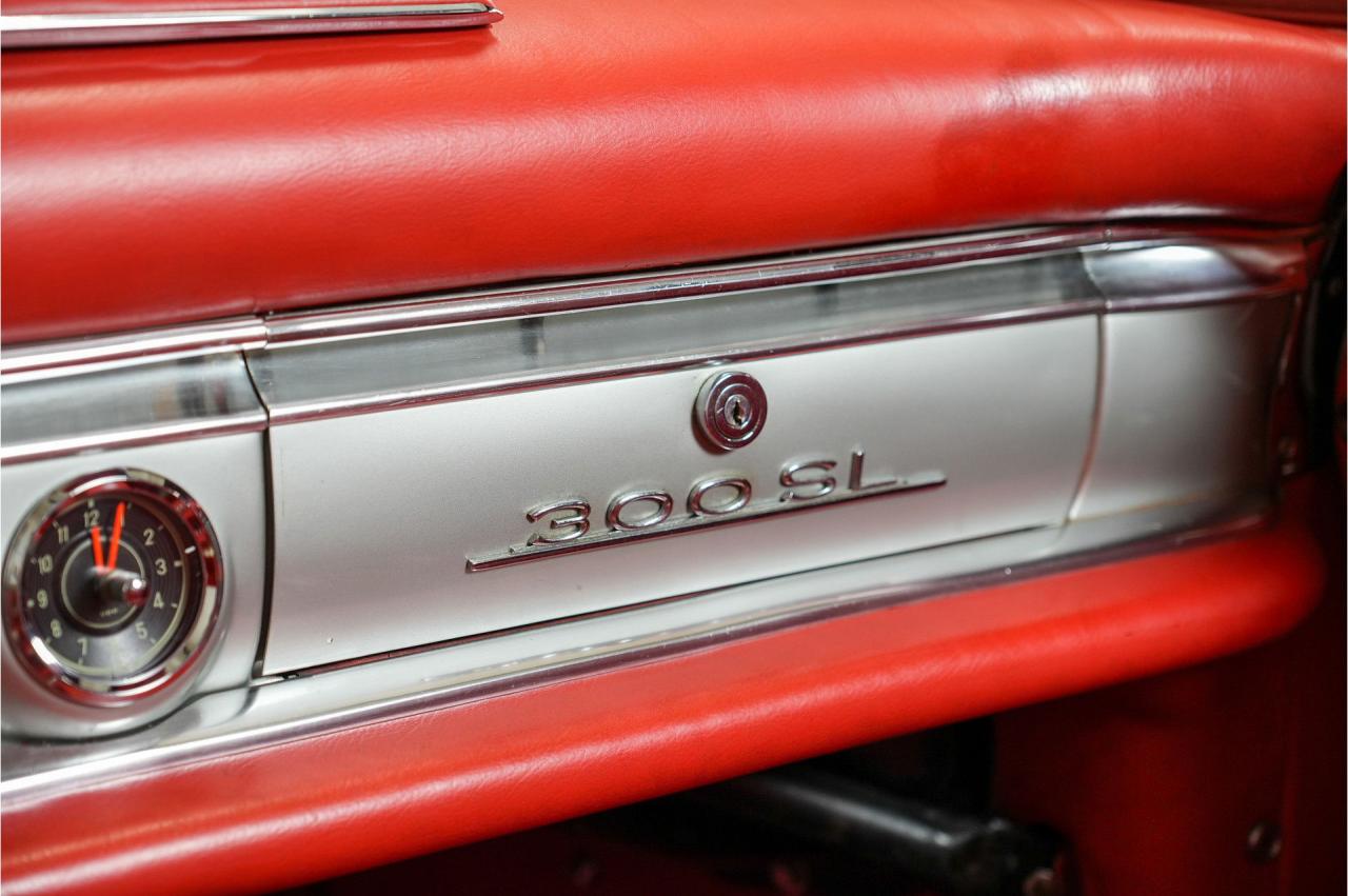 1958 Mercedes - Benz Daimler Benz