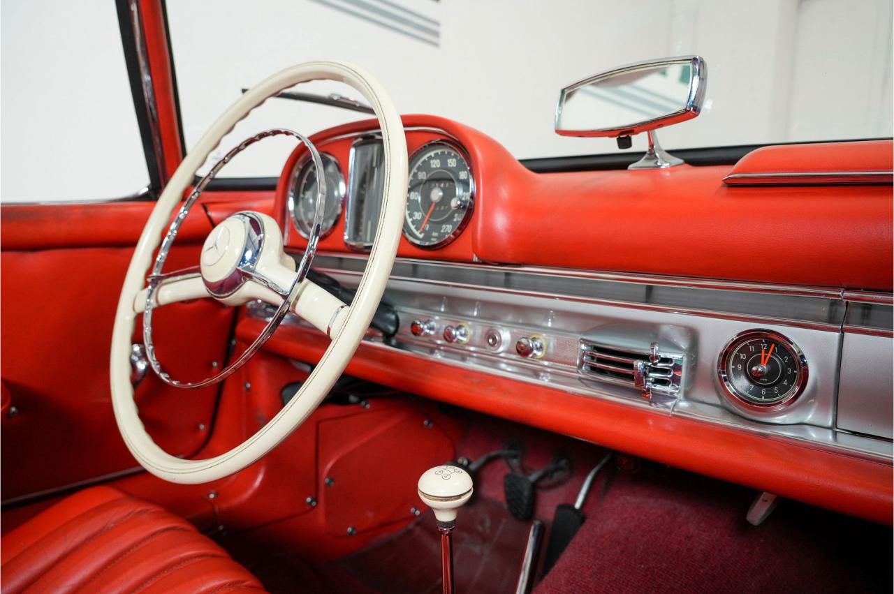 1958 Mercedes - Benz Daimler Benz