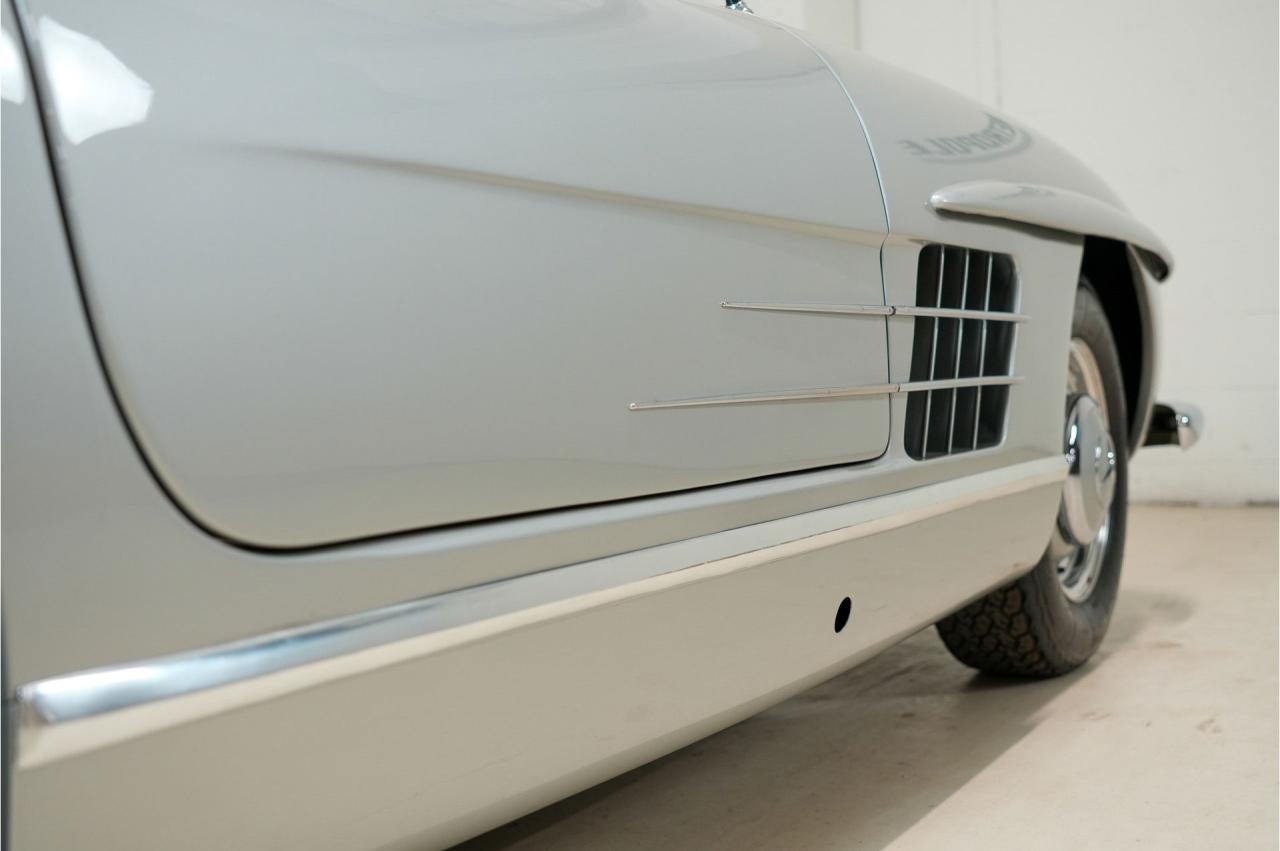 1958 Mercedes - Benz Daimler Benz