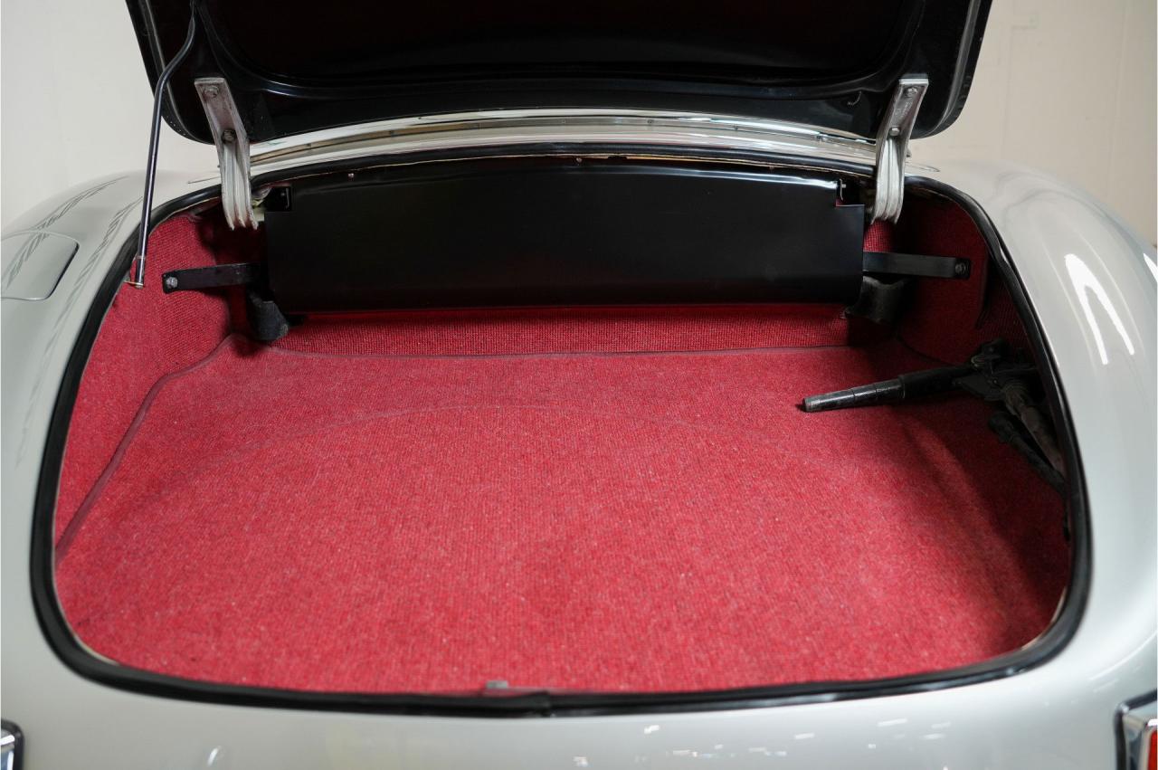 1958 Mercedes - Benz Daimler Benz