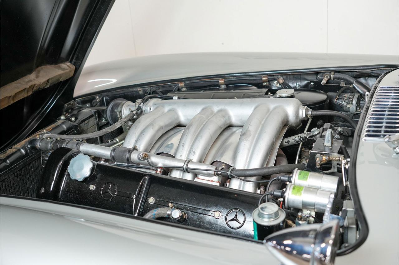 1958 Mercedes - Benz Daimler Benz