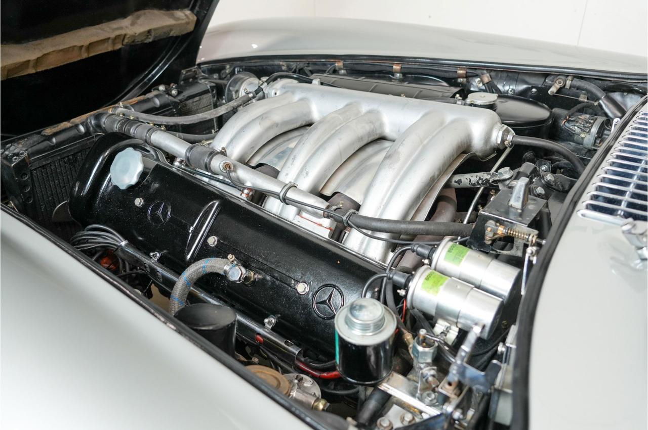 1958 Mercedes - Benz Daimler Benz