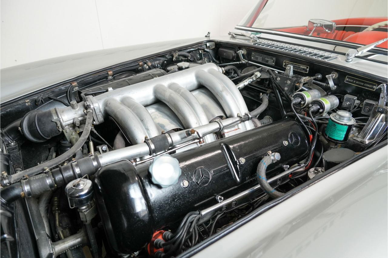 1958 Mercedes - Benz Daimler Benz