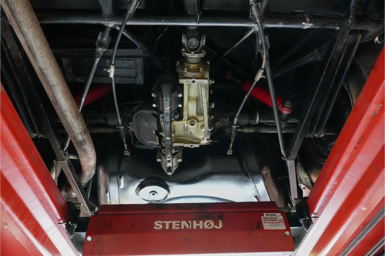 1958 Mercedes - Benz Daimler Benz