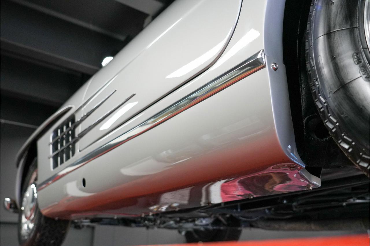 1958 Mercedes - Benz Daimler Benz