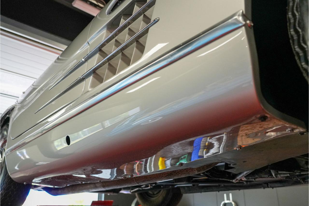 1958 Mercedes - Benz Daimler Benz