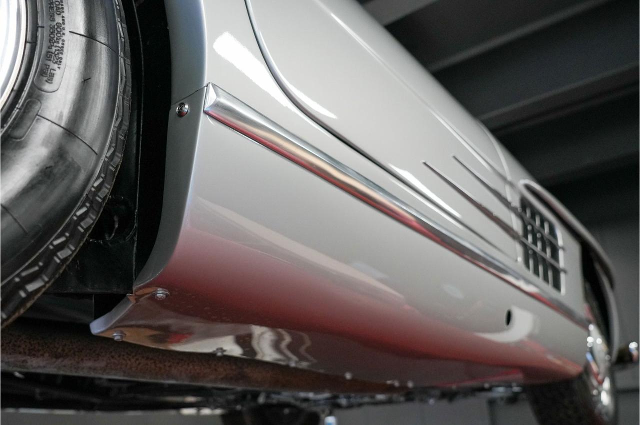 1958 Mercedes - Benz Daimler Benz