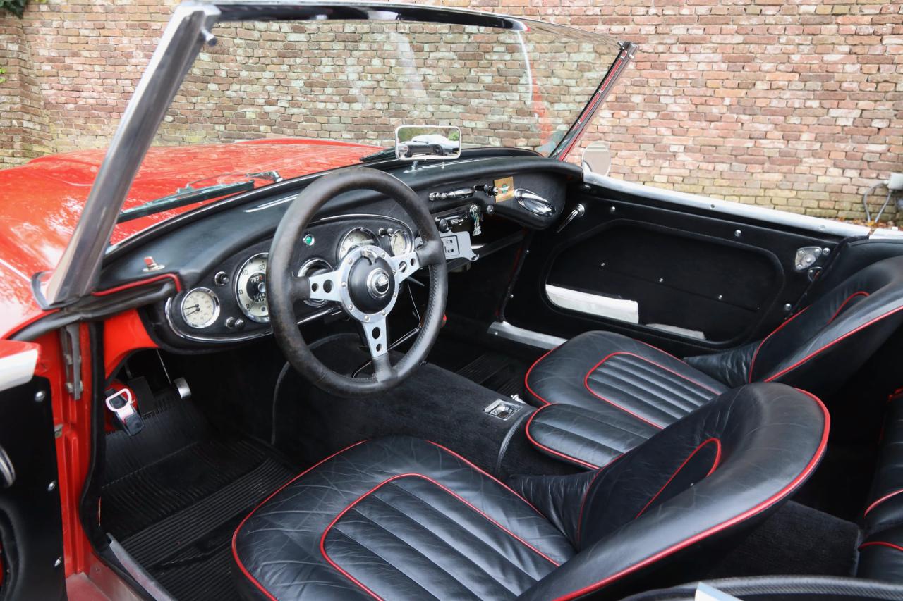 1959 Austin - Healey 100/6 &ldquo;A fast tour-special&rdquo;