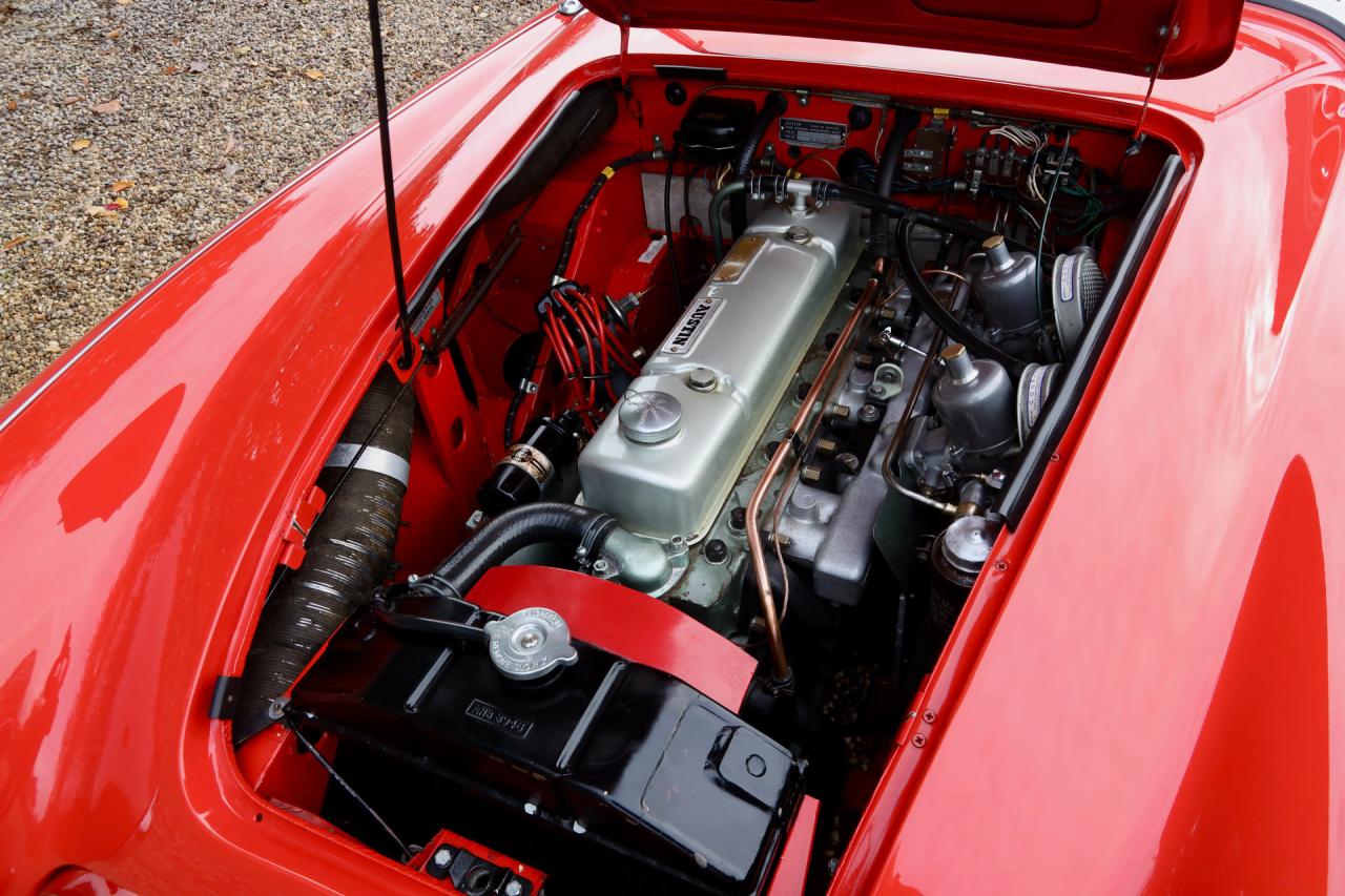 1959 Austin - Healey 100/6 &ldquo;A fast tour-special&rdquo;