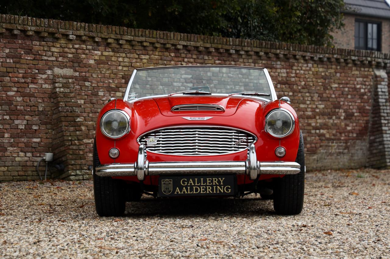 1959 Austin - Healey 100/6 &ldquo;A fast tour-special&rdquo;