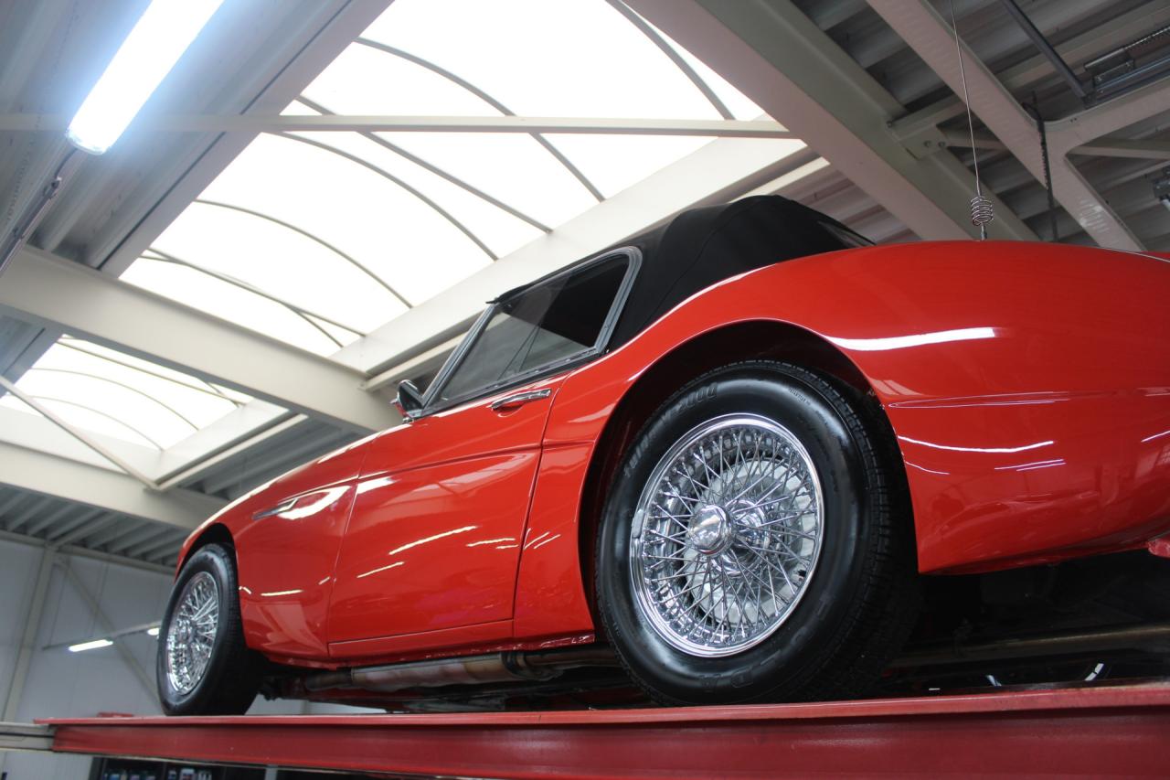 1959 Austin - Healey 100/6 &ldquo;A fast tour-special&rdquo;