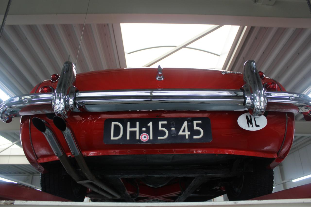 1959 Austin - Healey 100/6 &ldquo;A fast tour-special&rdquo;