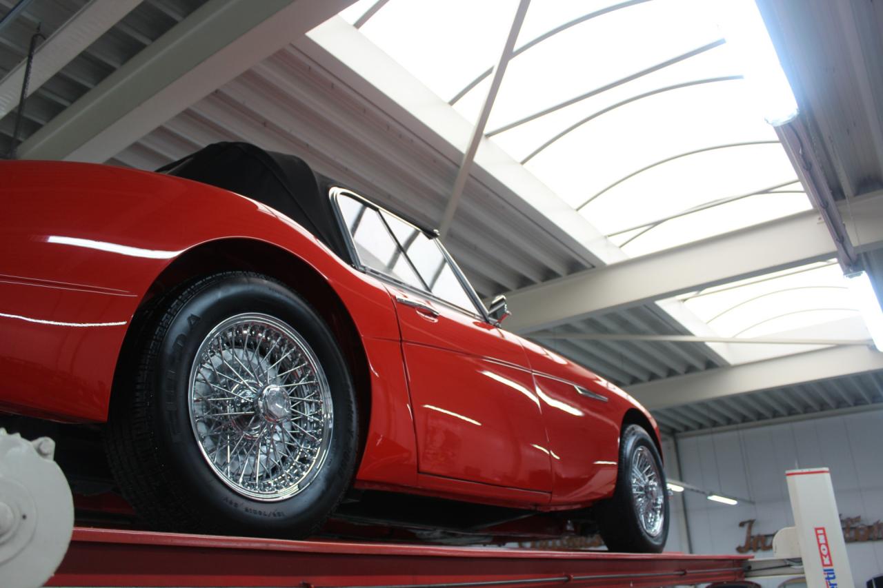 1959 Austin - Healey 100/6 &ldquo;A fast tour-special&rdquo;