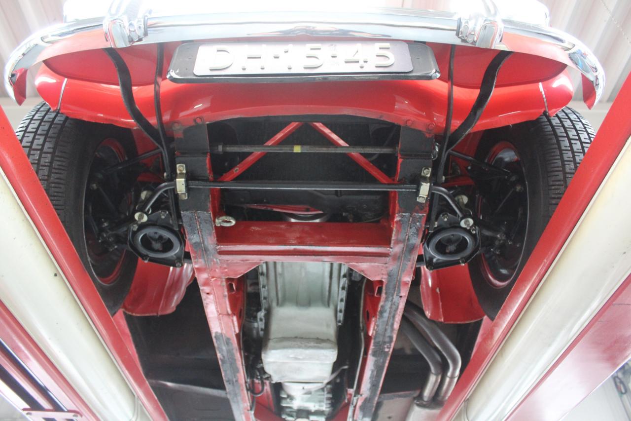 1959 Austin - Healey 100/6 &ldquo;A fast tour-special&rdquo;