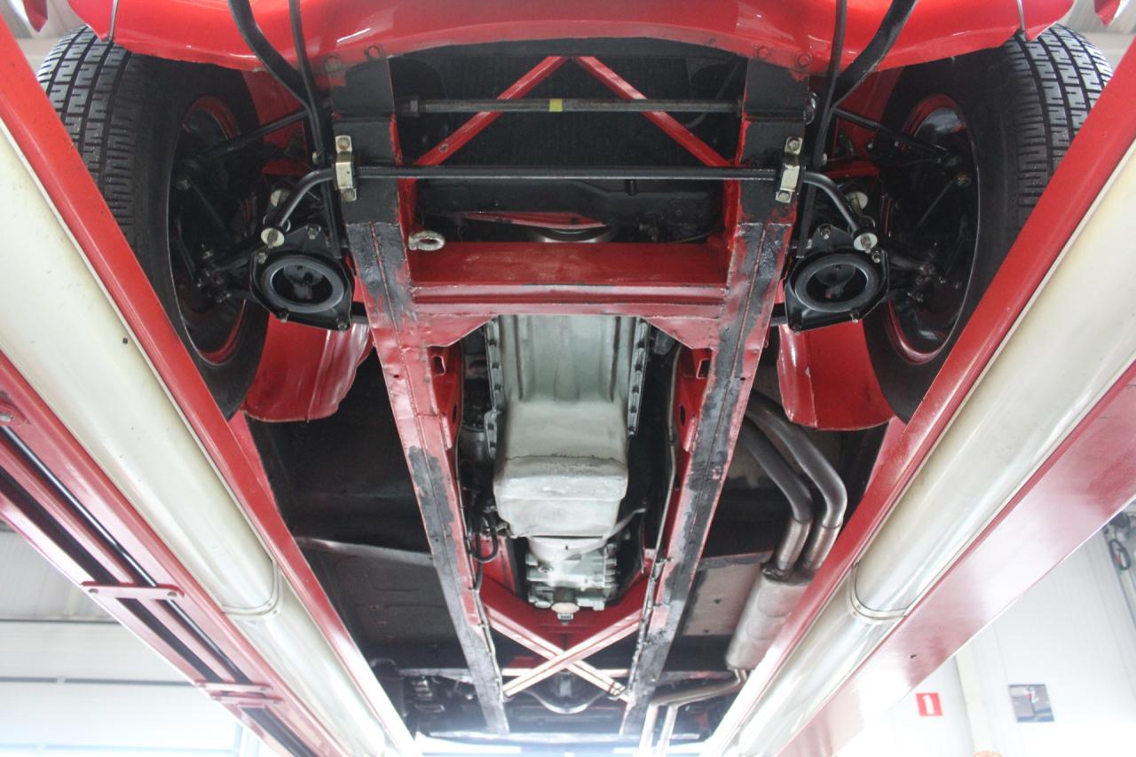 1959 Austin - Healey 100/6 &ldquo;A fast tour-special&rdquo;