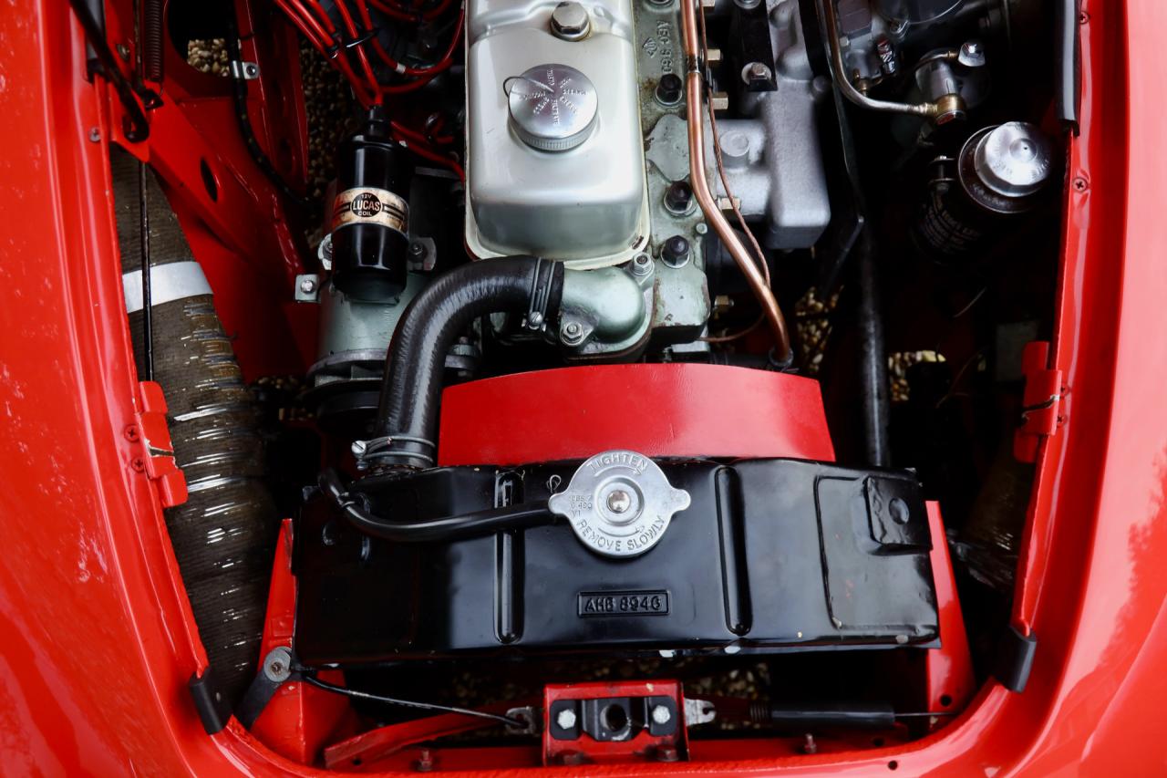 1959 Austin - Healey 100/6 &ldquo;A fast tour-special&rdquo;