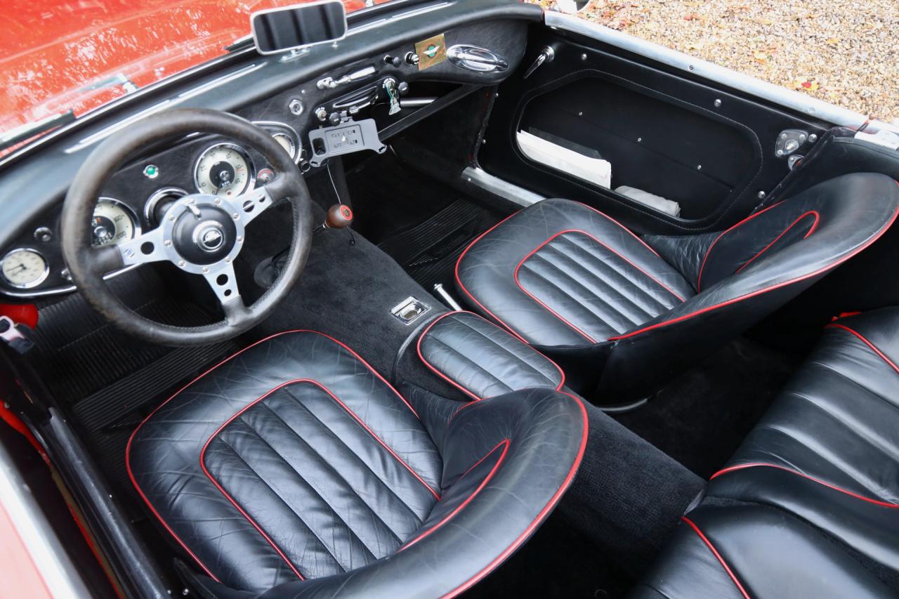 1959 Austin - Healey 100/6 &ldquo;A fast tour-special&rdquo;